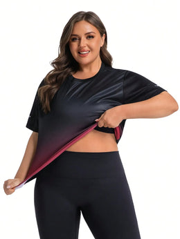 GAJGAPT gym top Loose Fit Sports Short Sleeve T-Shirt