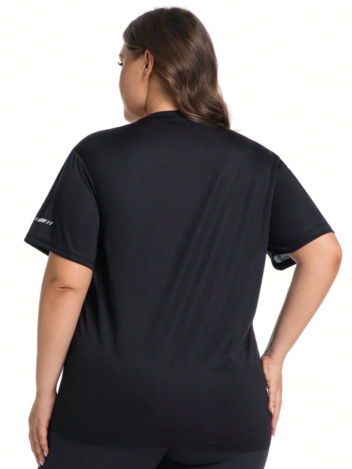 GAJGAPT gym top Loose Fit Sports Short Sleeve T-Shirt