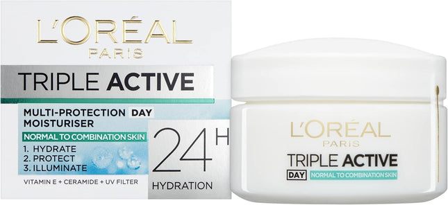 KissICON Lor Al Triple Active 24h Hydrating