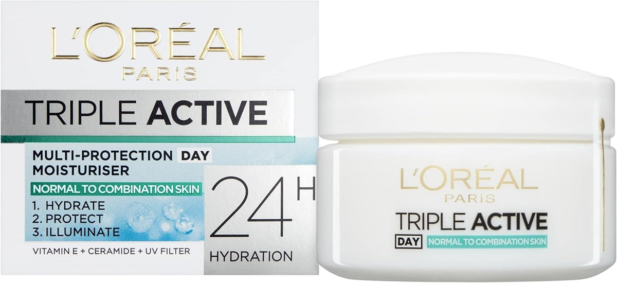 KissICON Lor Al Triple Active 24h Hydrating