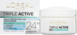 KissICON Lor Al Triple Active 24h Hydrating