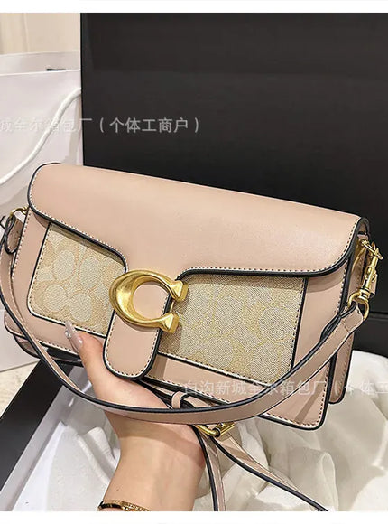 KissICON lotus flower 25 Koujia Rhombic Taby Dionysian Chain Crossbody