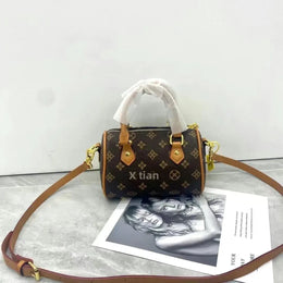 KissICON Louis Mini Pillow Boston Crossbody