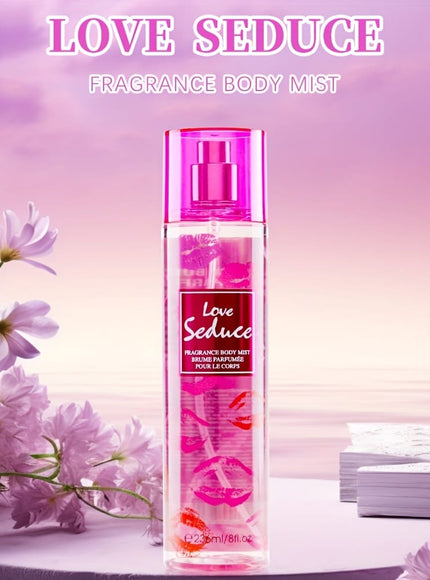KissICON Love Seduce KissIcon Hair And Body Mist 8oz - Refreshing