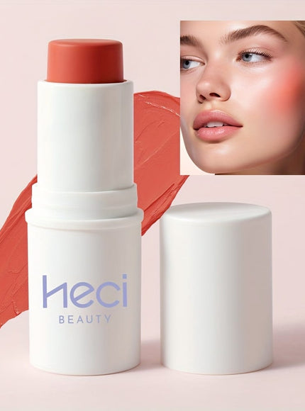 KissICON Love Story Effortless 3in1 Cream Blush Stick