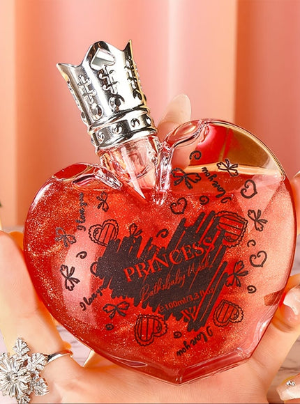 KissICON LU1002 Chic Floral Fruity Perfume – Elegant Day To