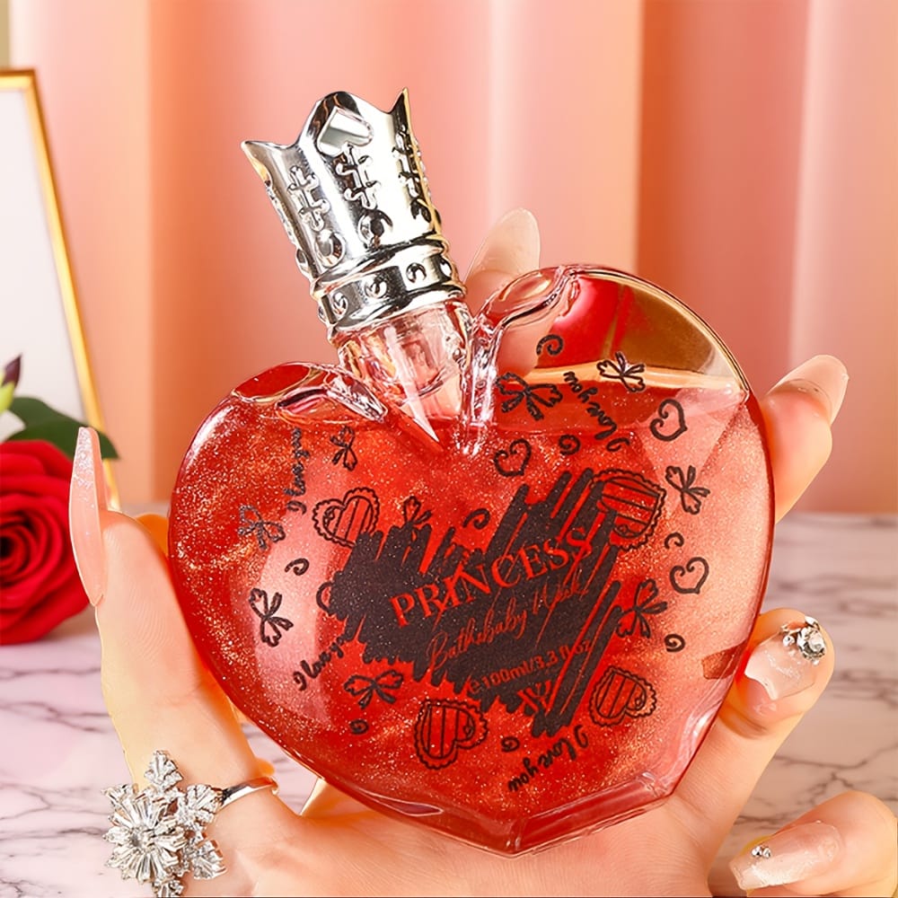 KissICON LU1002 Chic Floral Fruity Perfume – Elegant Day To