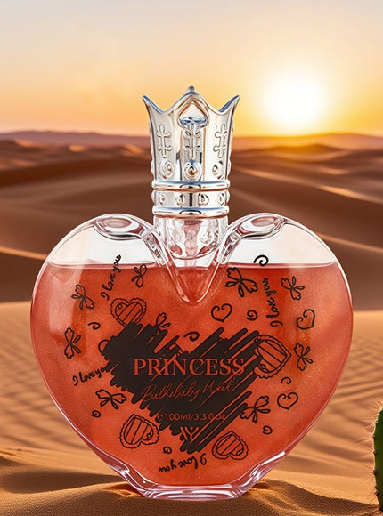 KissICON LU1002 Chic Floral Fruity Perfume – Elegant Day To
