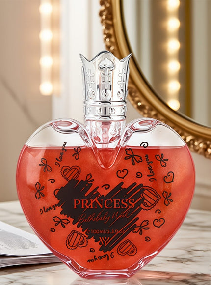 KissICON LU1002 Chic Floral Fruity Perfume – Elegant Day To