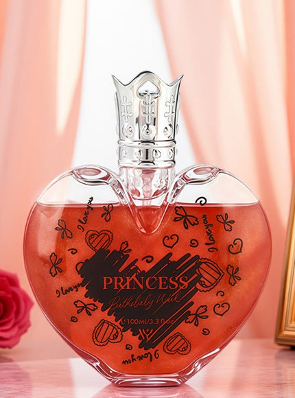 KissICON LU1002 Chic Floral Fruity Perfume – Elegant Day To