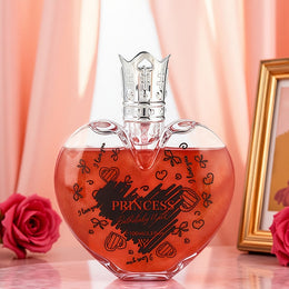 KissICON LU1002 Chic Floral Fruity Perfume – Elegant Day To