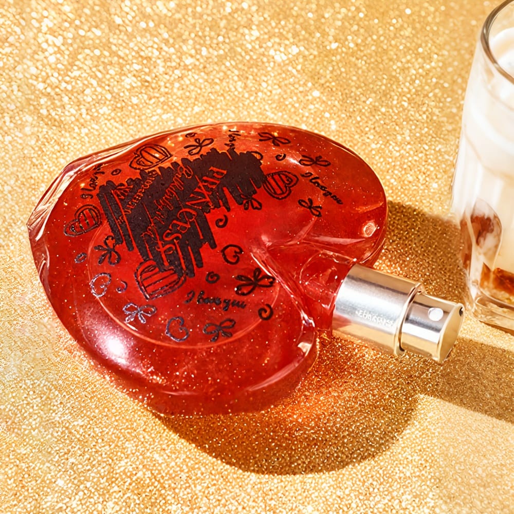 KissICON LU1002 Chic Floral Fruity Perfume – Elegant Day To