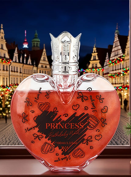 KissICON LU1002 Chic Floral Fruity Perfume – Elegant Day To