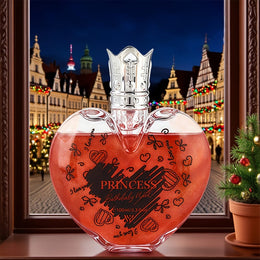 KissICON LU1002 Chic Floral Fruity Perfume – Elegant Day To