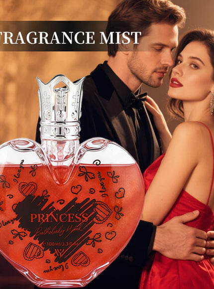 KissICON LU1002 Chic Floral Fruity Perfume – Elegant Day To