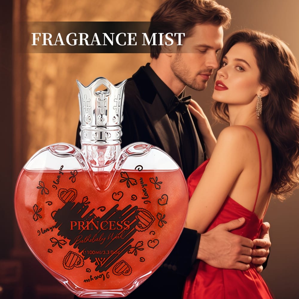 KissICON LU1002 Chic Floral Fruity Perfume – Elegant Day To