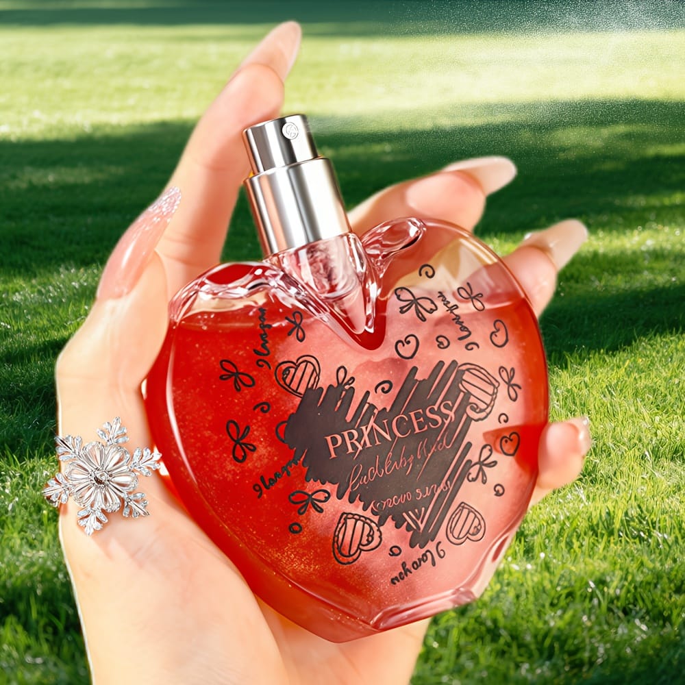KissICON LU1002 Chic Floral Fruity Perfume – Elegant Day To