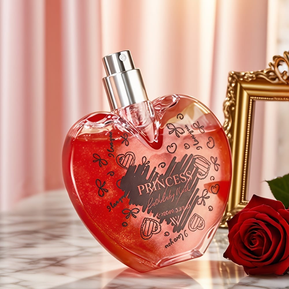 KissICON LU1002 Chic Floral Fruity Perfume – Elegant Day To
