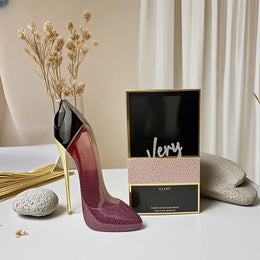 KissICON Lux Floral High Heel Bottle Perfume For Women