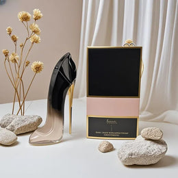KissICON Lux Floral High Heel Bottle Perfume For Women