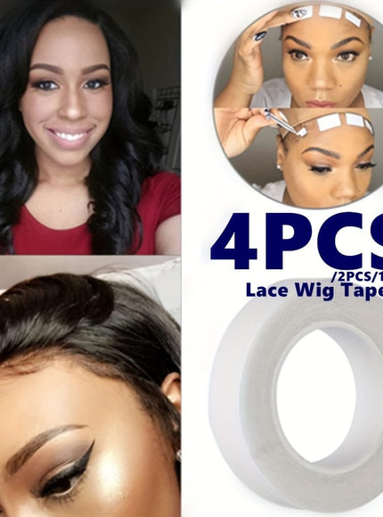 KissICON Luxehair Waterproof Lace Wig Glue Tape