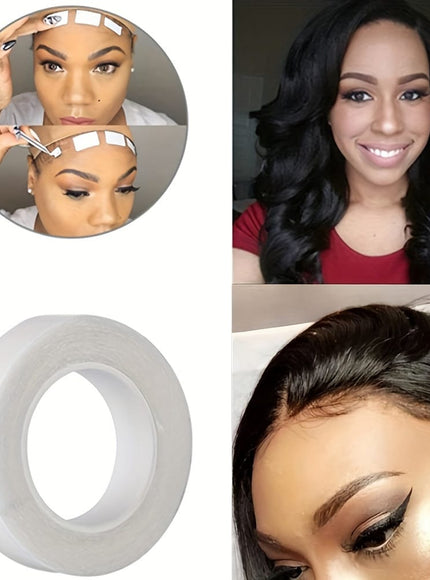 KissICON Luxehair Waterproof Lace Wig Glue Tape