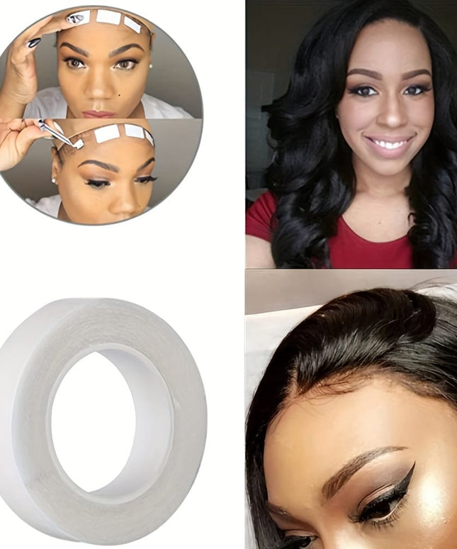 KissICON Luxehair Waterproof Lace Wig Glue Tape
