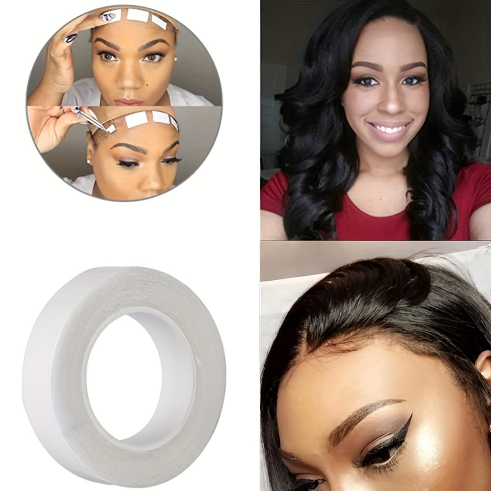 KissICON Luxehair Waterproof Lace Wig Glue Tape