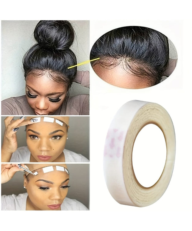 KissICON Luxehair Waterproof Lace Wig Glue Tape