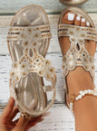Luxurious Gold / UK 8