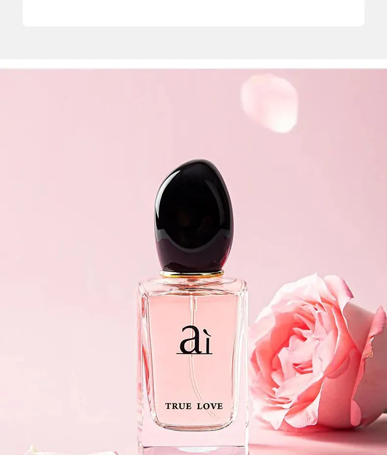 KissICON 💋 Luxury Brand Floral Perfume Body Mist- Long