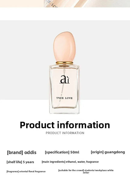 KissICON 💋 Luxury Brand Floral Perfume Body Mist- Long
