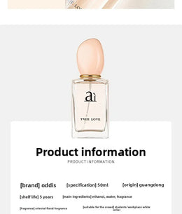 KissICON 💋 Luxury Brand Floral Perfume Body Mist- Long