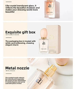 KissICON 💋 Luxury Brand Floral Perfume Body Mist- Long