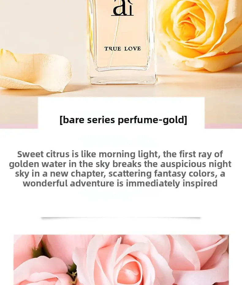 KissICON 💋 Luxury Brand Floral Perfume Body Mist- Long