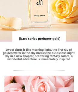 KissICON 💋 Luxury Brand Floral Perfume Body Mist- Long