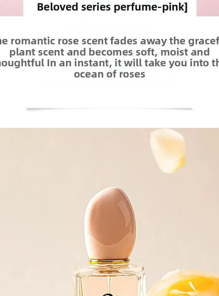 KissICON 💋 Luxury Brand Floral Perfume Body Mist- Long