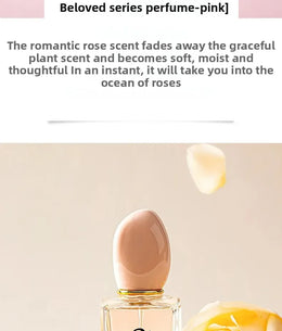 KissICON 💋 Luxury Brand Floral Perfume Body Mist- Long