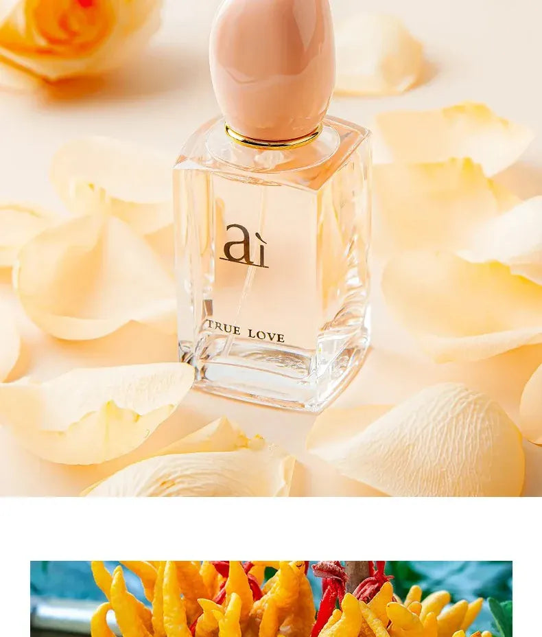 KissICON 💋 Luxury Brand Floral Perfume Body Mist- Long