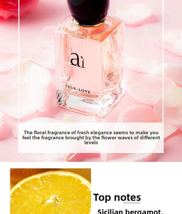 KissICON 💋 Luxury Brand Floral Perfume Body Mist- Long