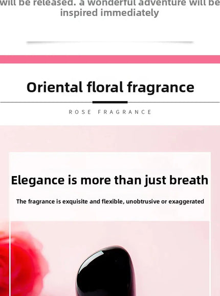 KissICON 💋 Luxury Brand Floral Perfume Body Mist- Long
