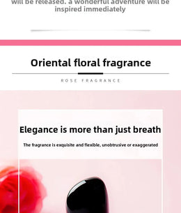 KissICON 💋 Luxury Brand Floral Perfume Body Mist- Long
