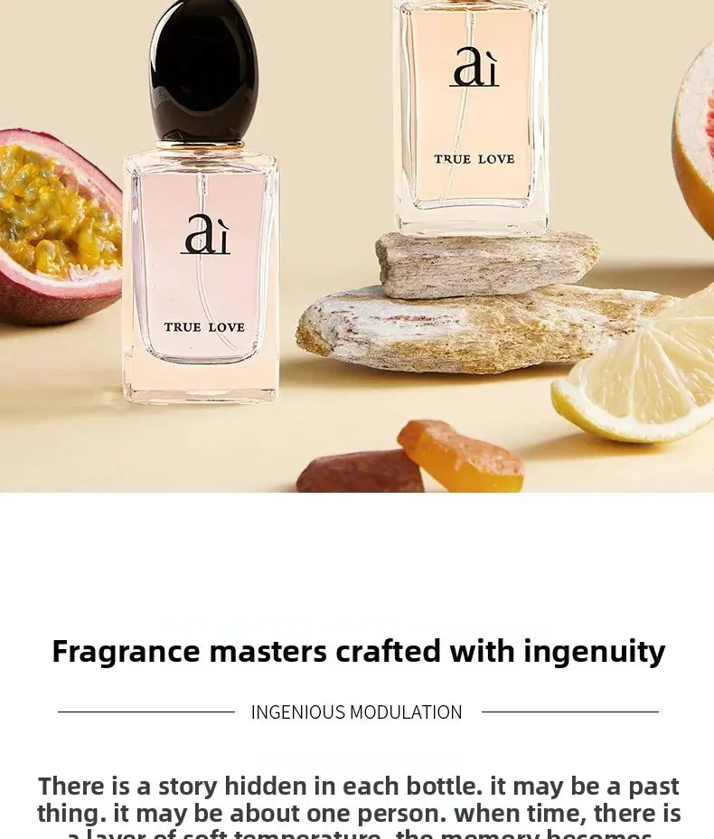 KissICON 💋 Luxury Brand Floral Perfume Body Mist- Long