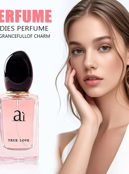 KissICON 💋 Luxury Brand Floral Perfume Body Mist- Long