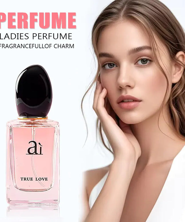 KissICON 💋 Luxury Brand Floral Perfume Body Mist- Long