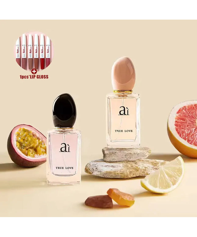 KissICON 💋 Luxury Brand Floral Perfume Body Mist- Long