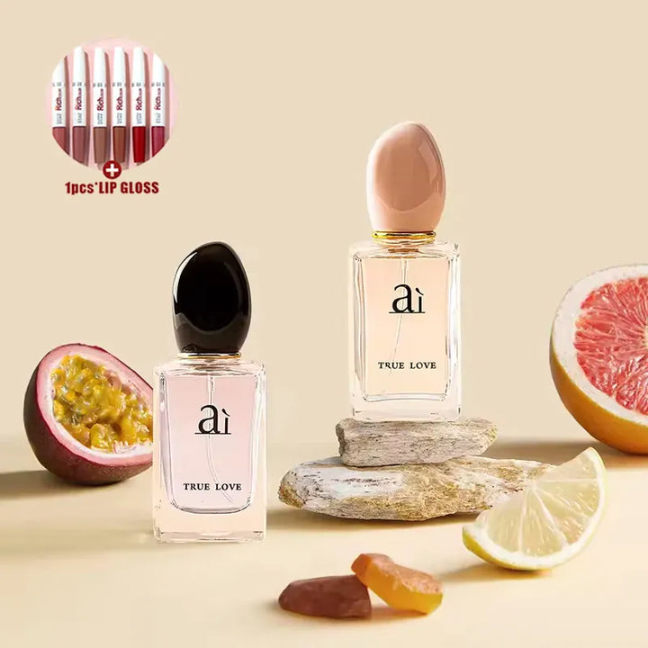 💋 Luxury Brand Floral Perfume Body Mist- Long