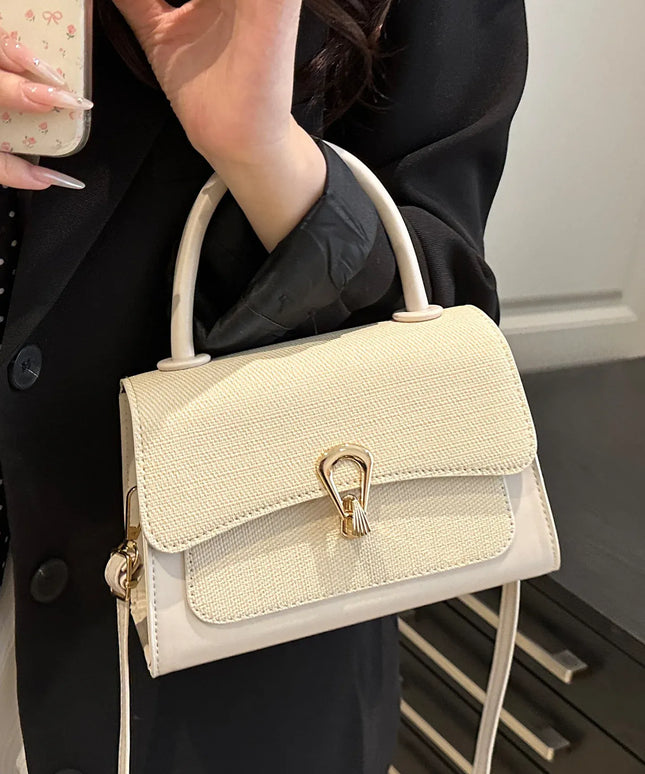 Dropshipman Luxury designer bags high quality handbags for women elegant shoulder bag versatile style for work travel shopping daily outfits