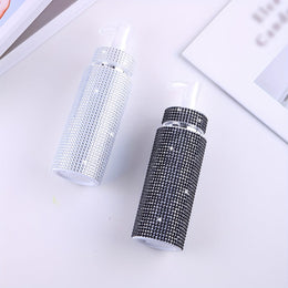 jkthpu-45 Luxury Diamond 200ml Dispenser Bottle for Lotions  Soaps