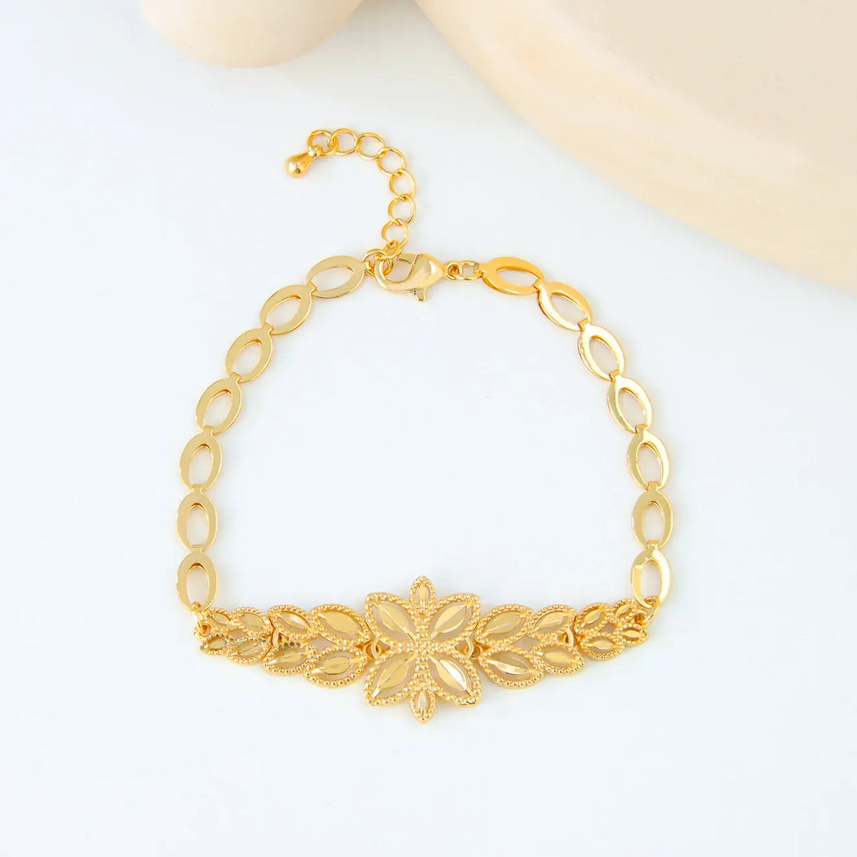 KissICON Luxury Dubai Wedding Jewelry Set 21k Gold Plated Arab Bridal Gold Necklace Bracelet Earrings Brazilian Women Vintage Jewelrys